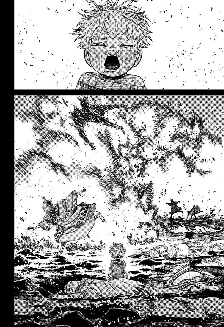 Dandadan Manga Chapter 101 image 14