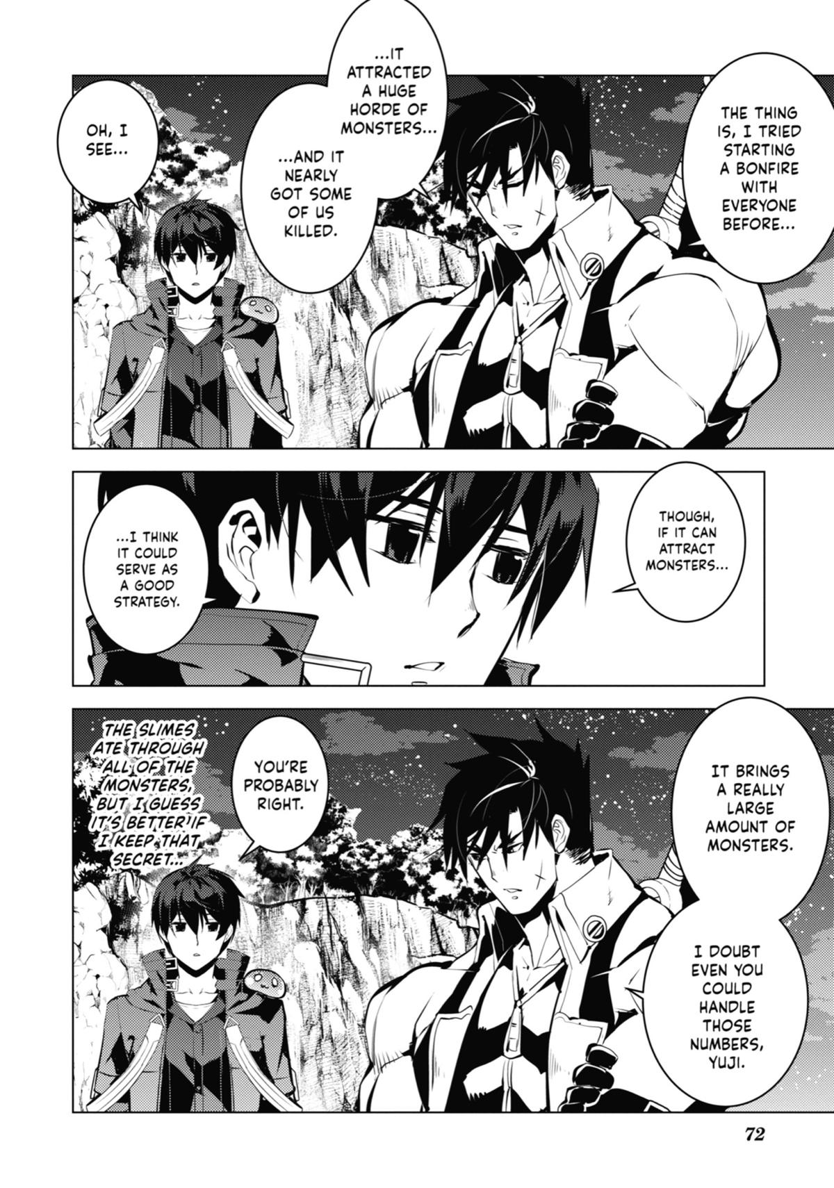 My Isekai Life Manga, chapter41 image 0041-010