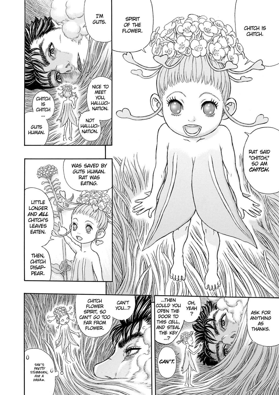 Berserk Manga Chapter 330 image 09