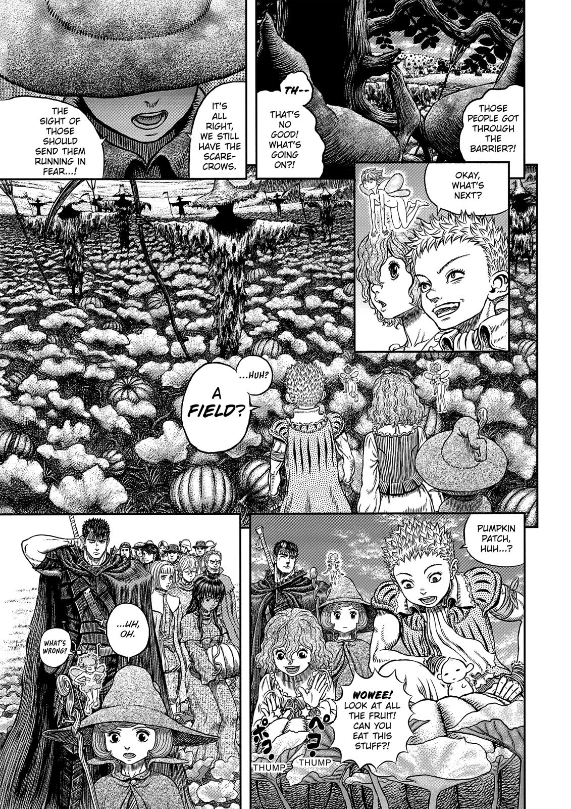 Berserk Manga Chapter 342 image 16