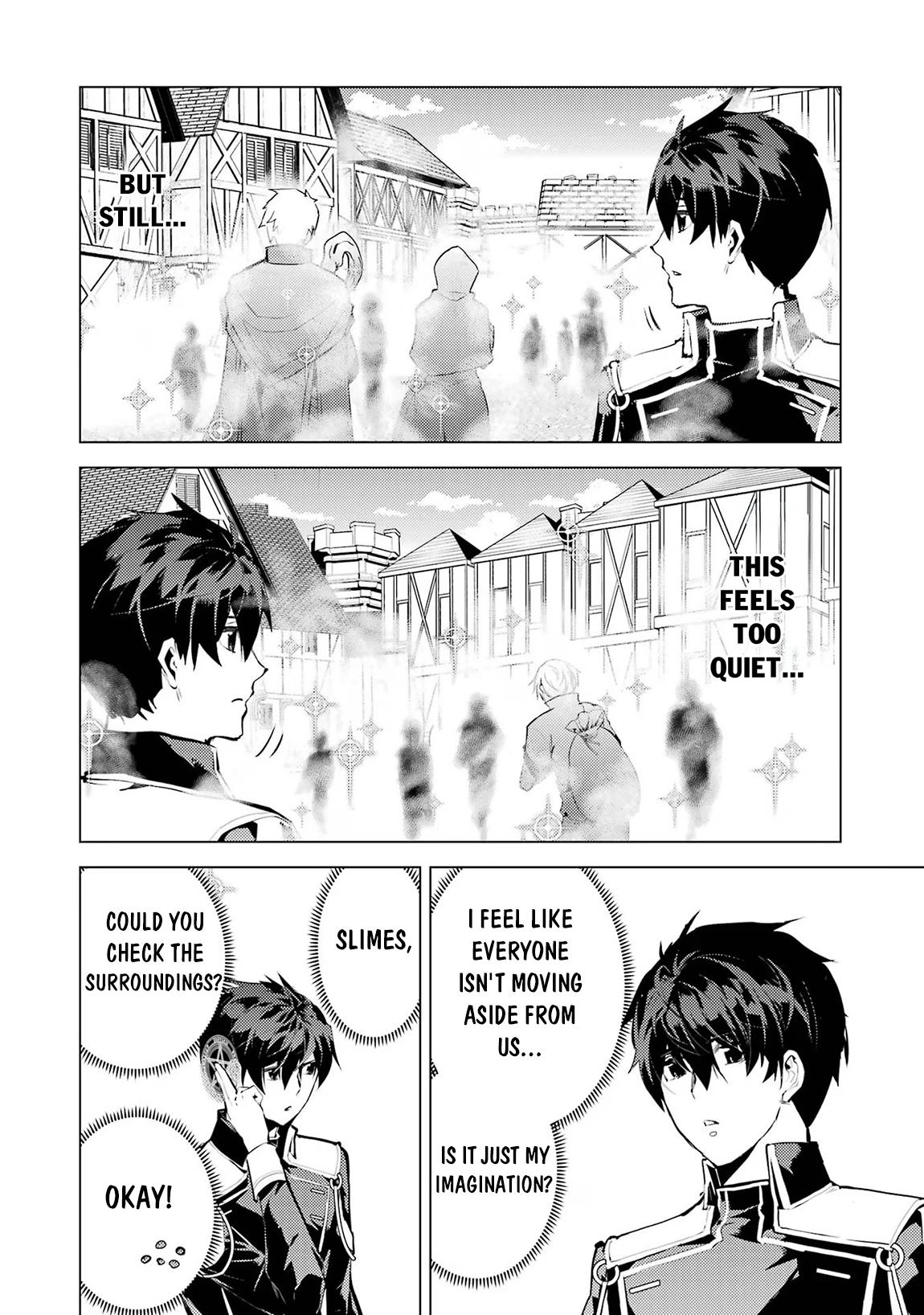 My Isekai Life Manga, chapter69.1 image 0069