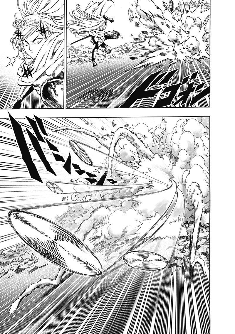 One Punch Man Manga Mag Version 196.5 image 16