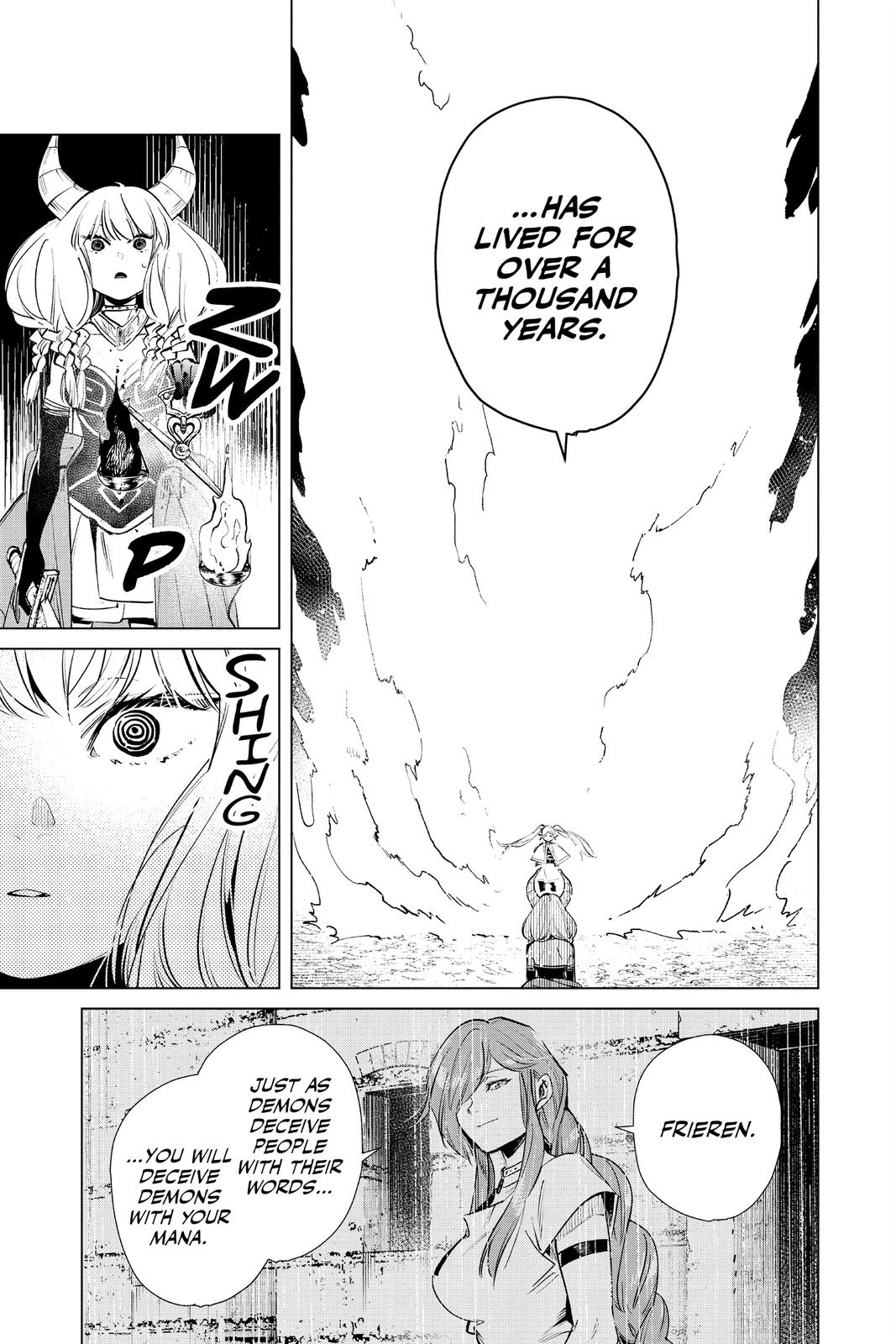 Sousou no Frieren, Chapter 22 image 21