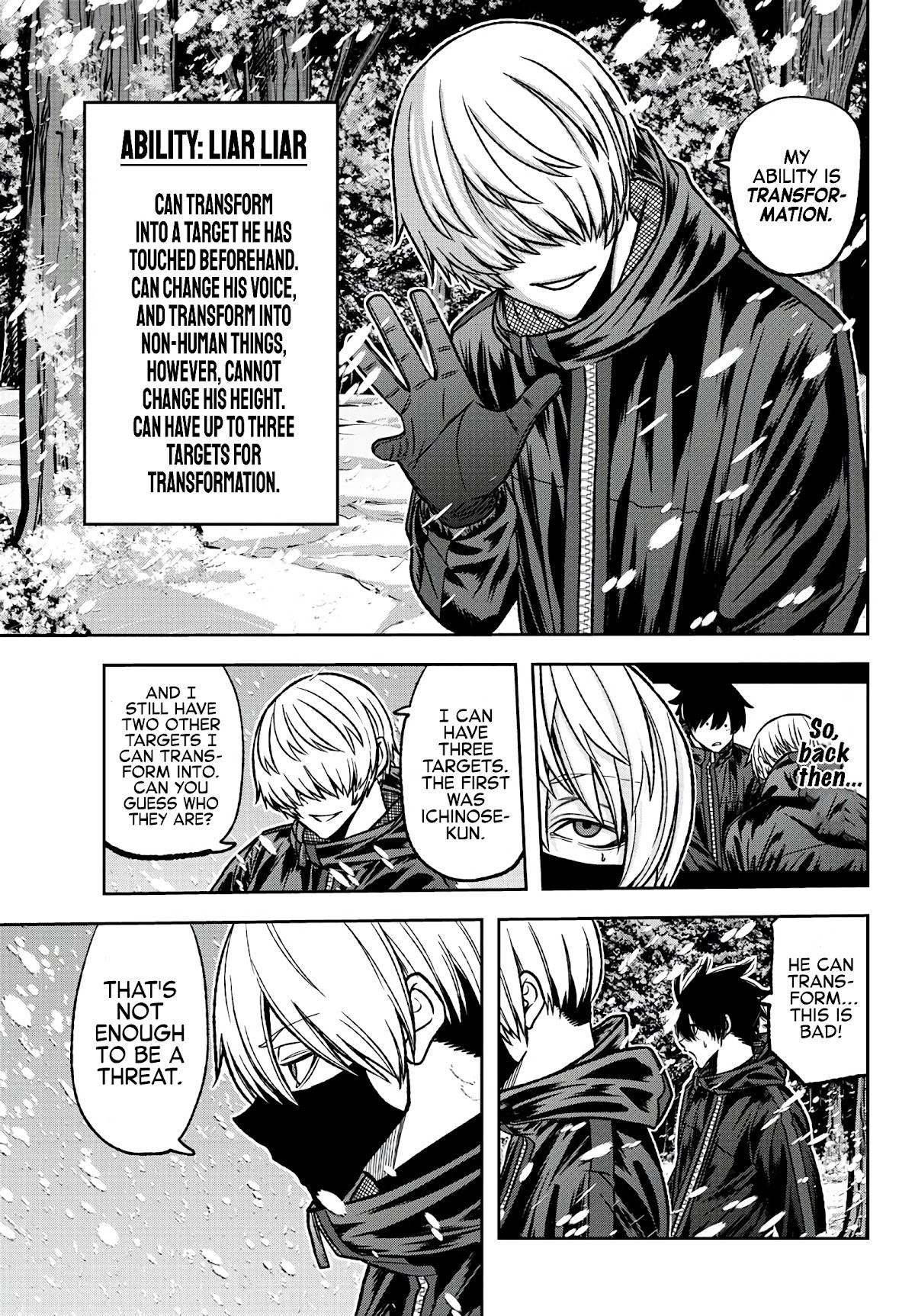 Tougen Anki Manga, Chapter 78 image 14