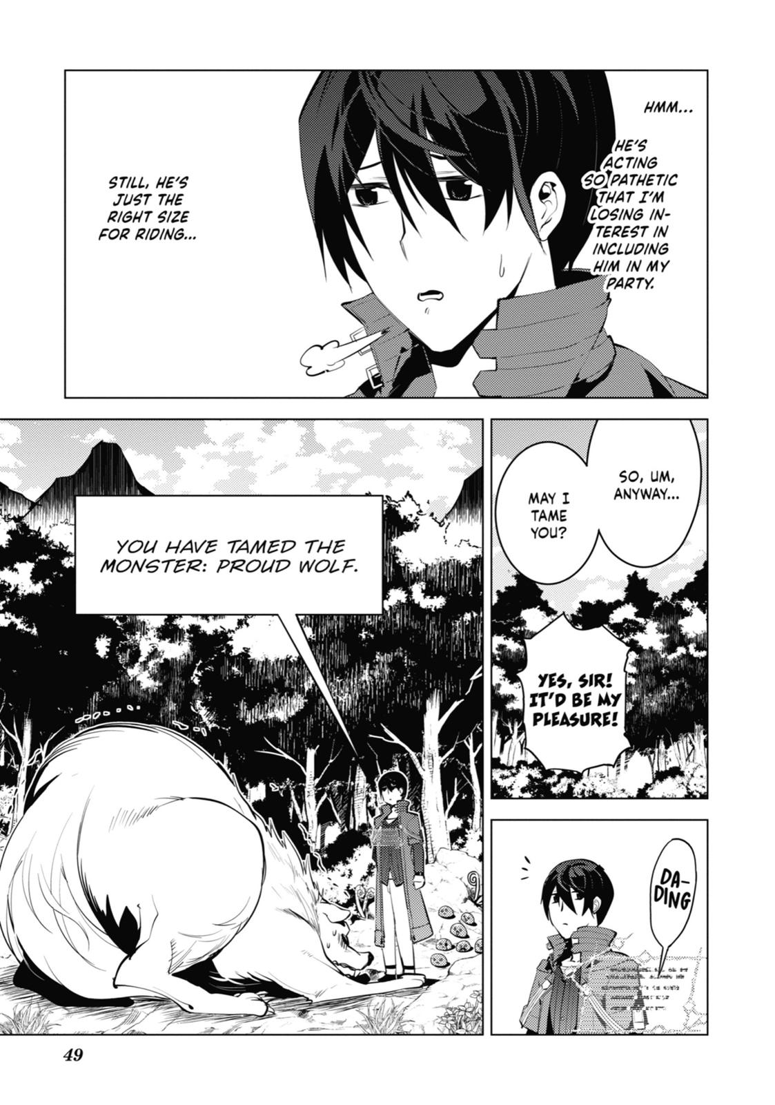 My Isekai Life Manga, chapter4 image 0004-048