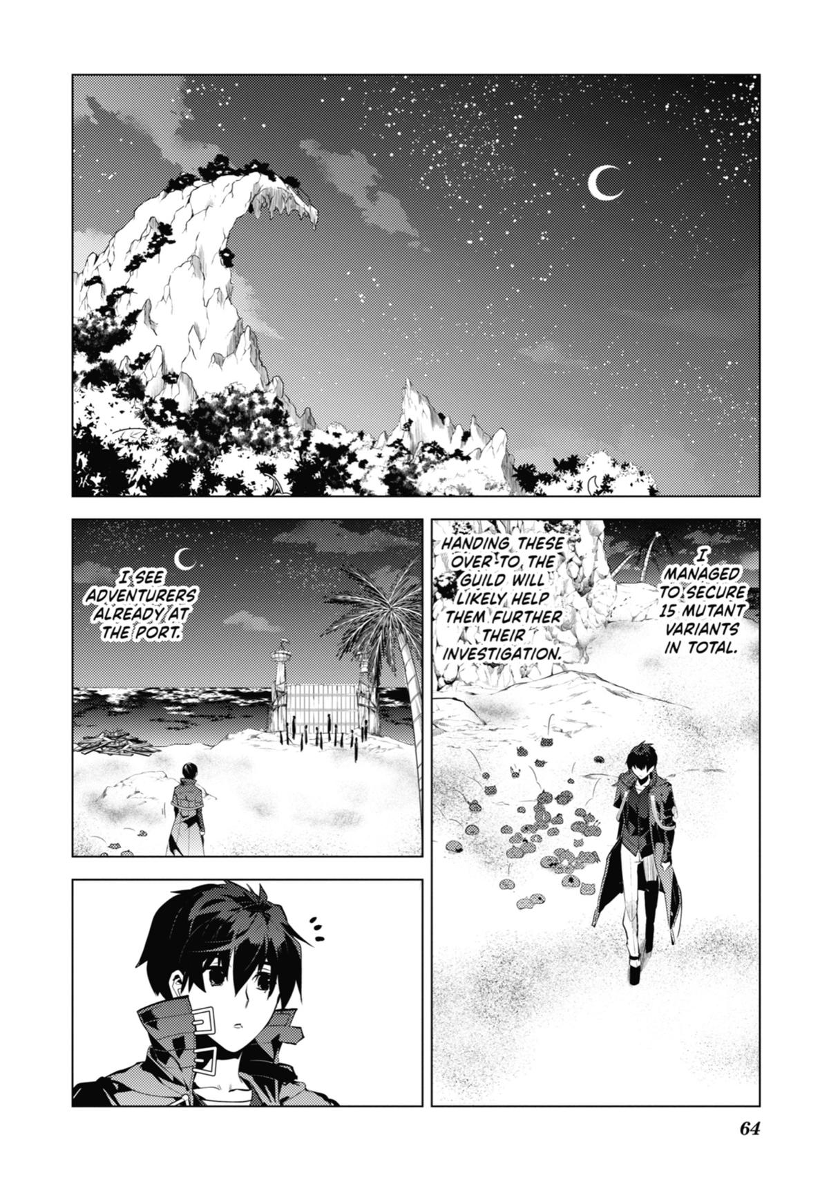 My Isekai Life Manga, chapter41 image 0041-002