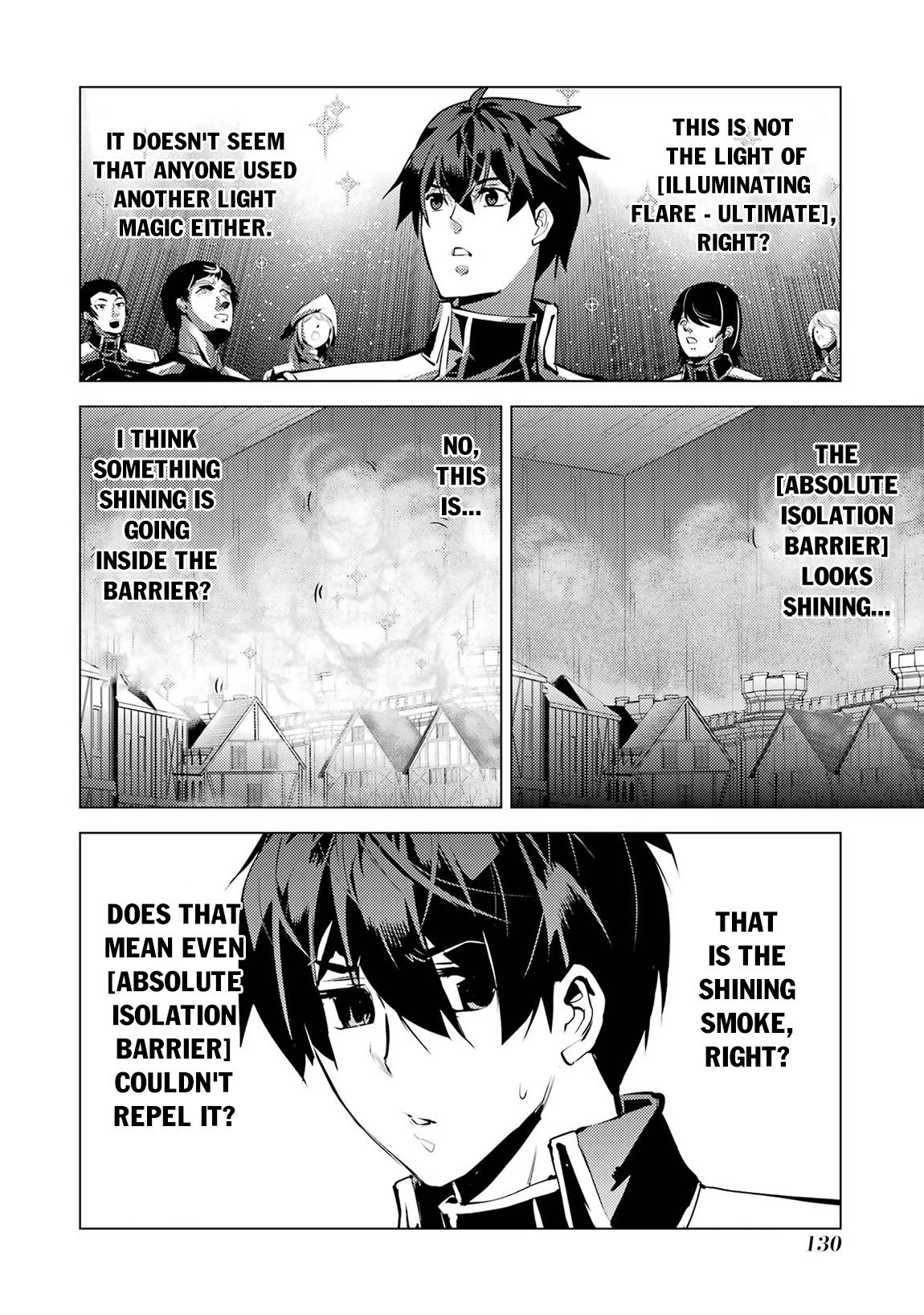 My Isekai Life Manga, chapter69.1 image 0069