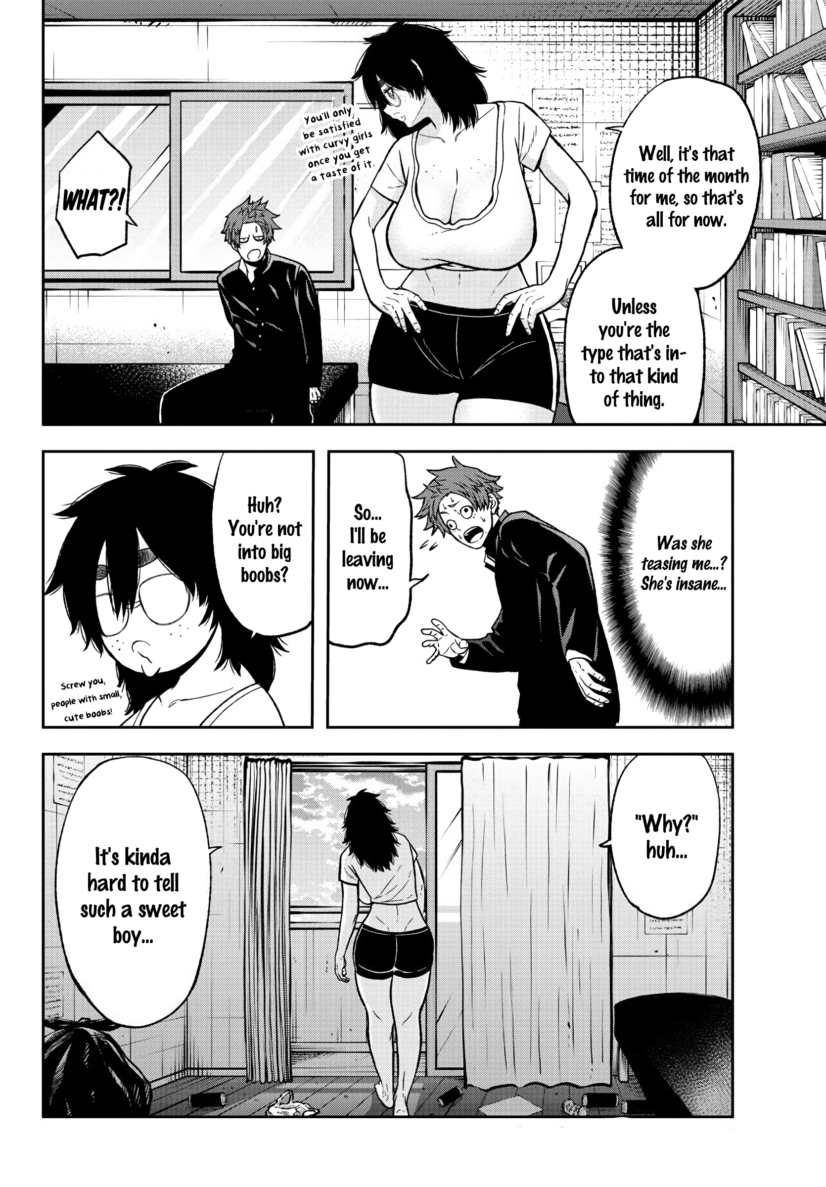 Tougen Anki Manga, Chapter 38 image 11