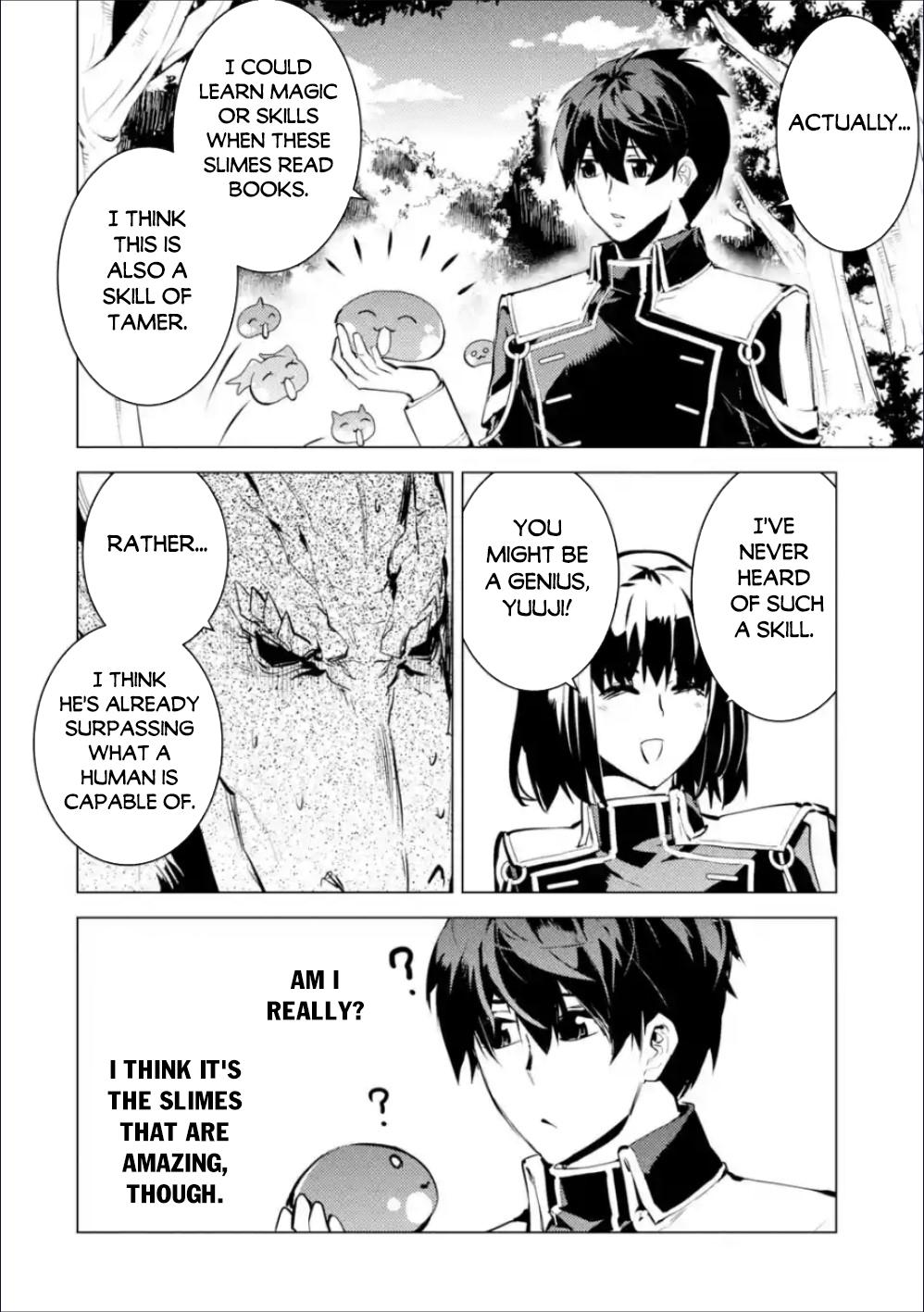 My Isekai Life Manga, chapter70.1 image 0070