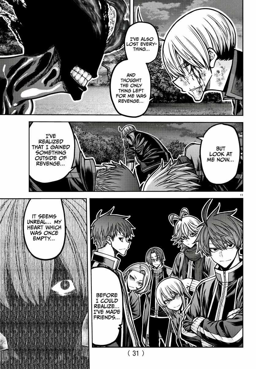 Tougen Anki Manga, Chapter 194 image 11