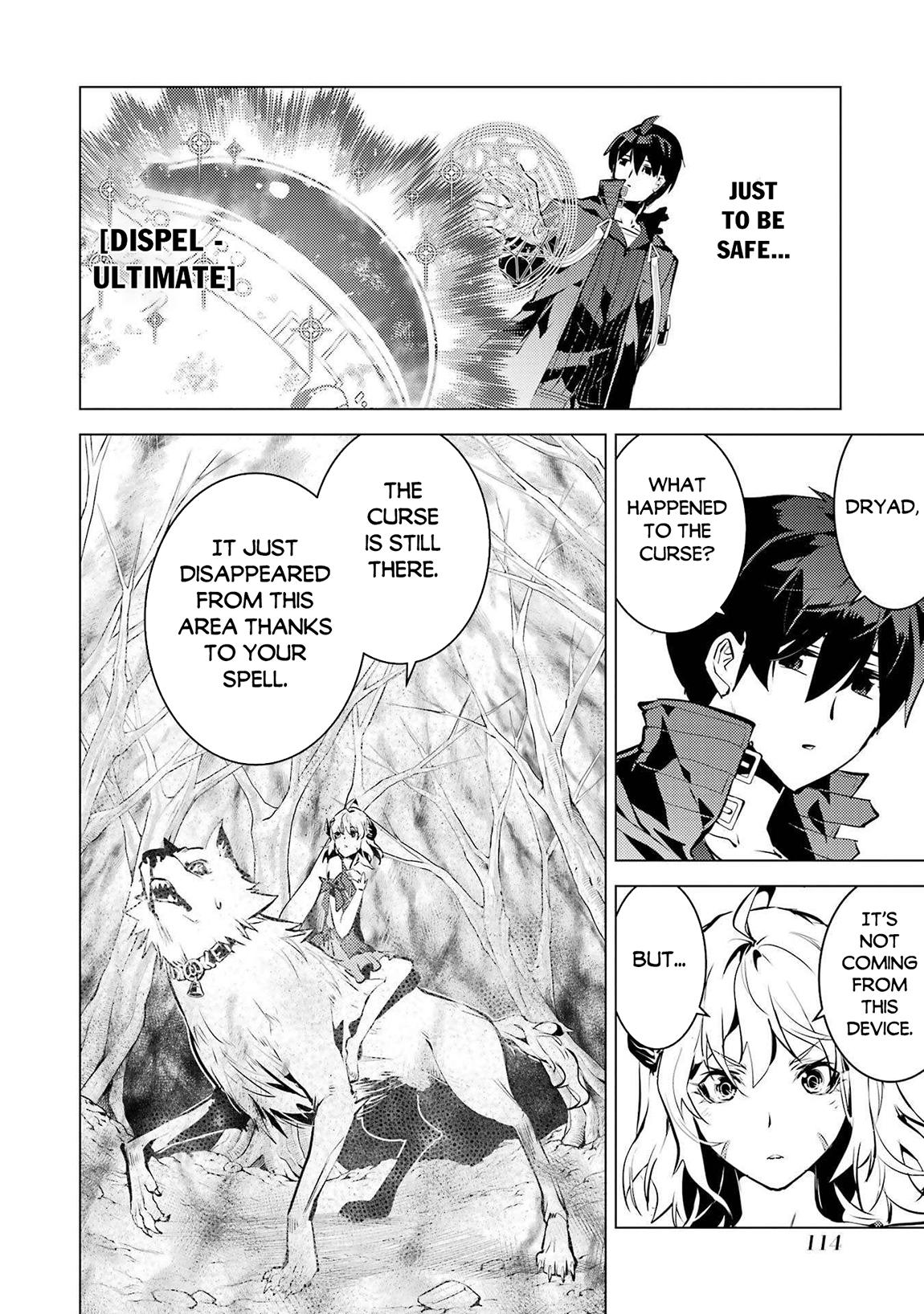 My Isekai Life Manga, chapter83 image 0083-050