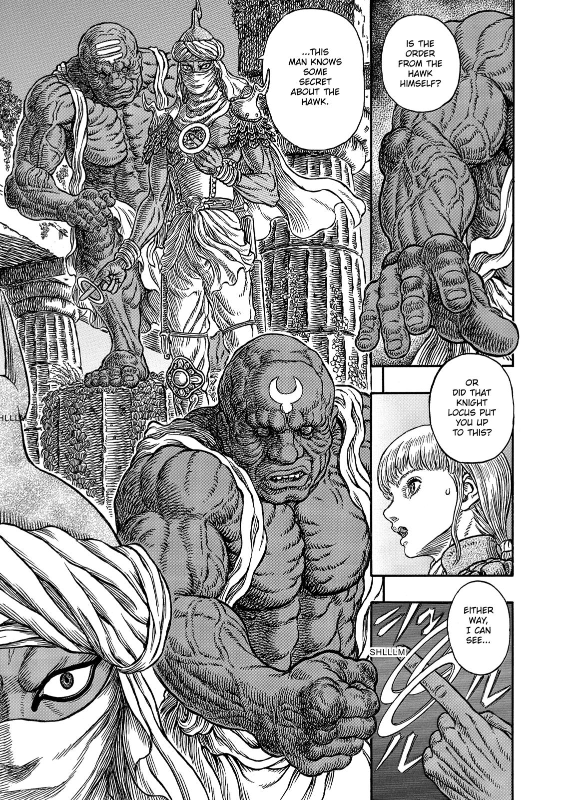 Berserk Manga Chapter 338 image 20