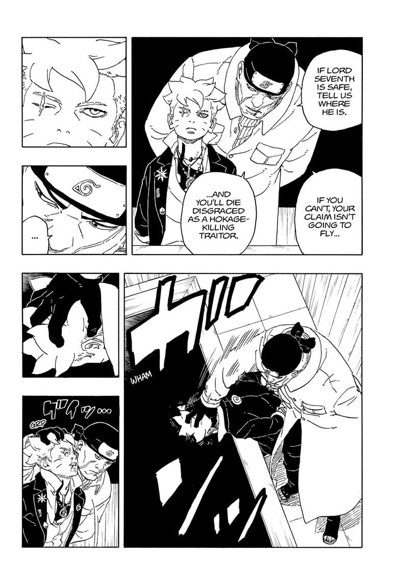 Boruto Two Blue Vortex Manga Chapter 14 image 24