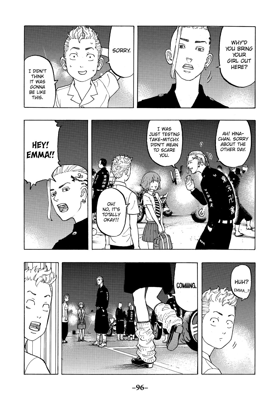 Tokyo Revengers, Chapter 10 image 017