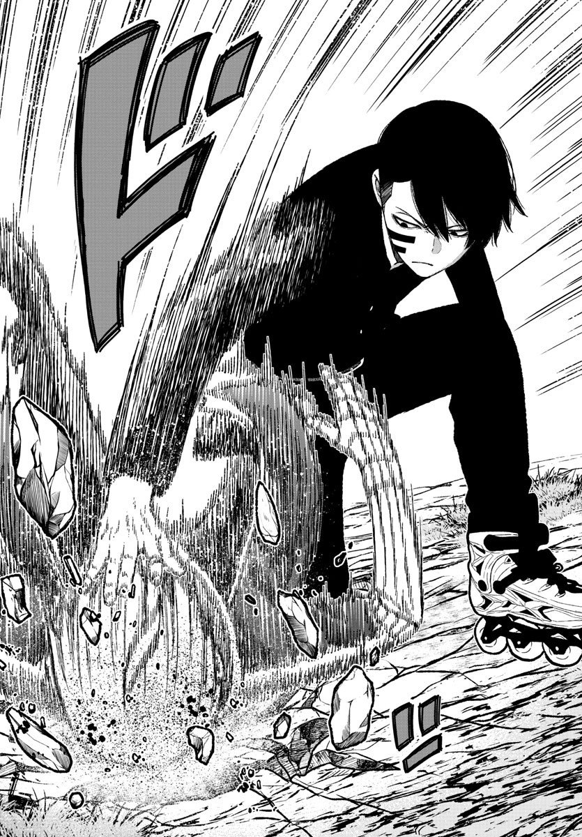 Tougen Anki Manga, Chapter 12 image 05