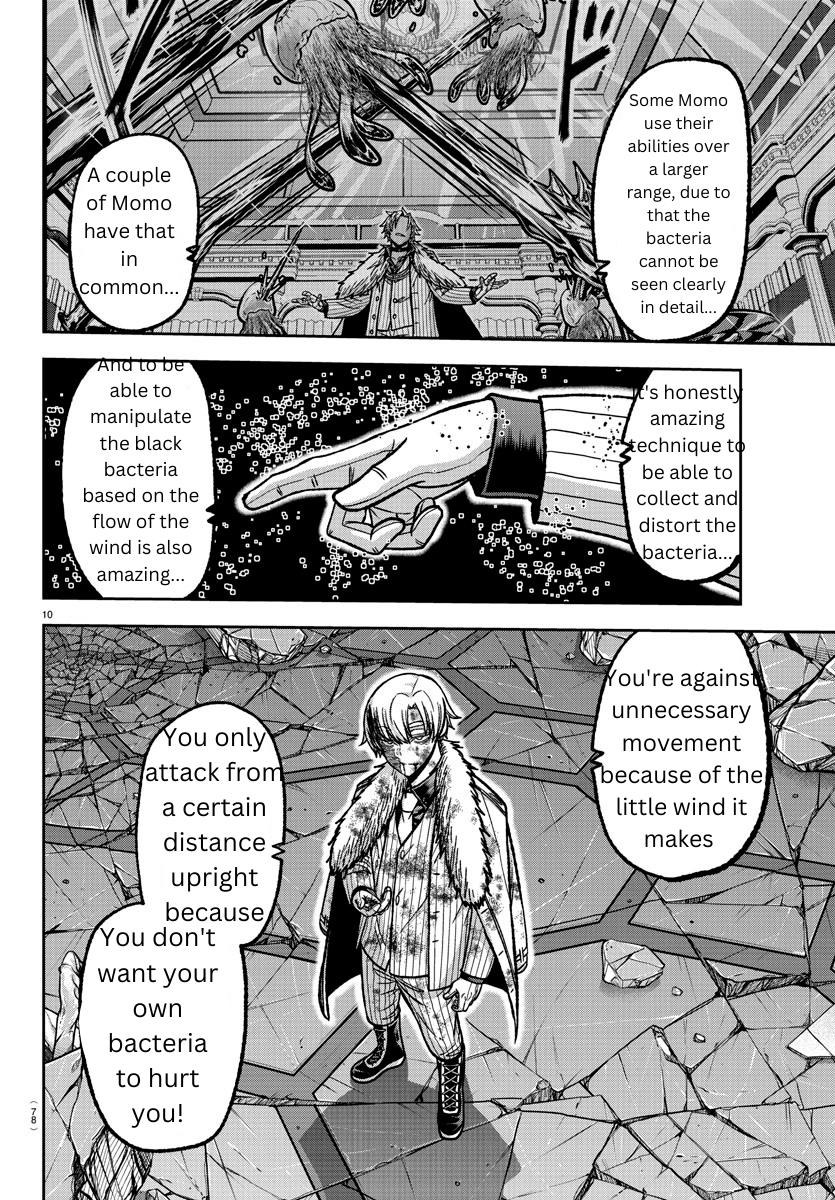 Tougen Anki Manga, Chapter 146 image 09