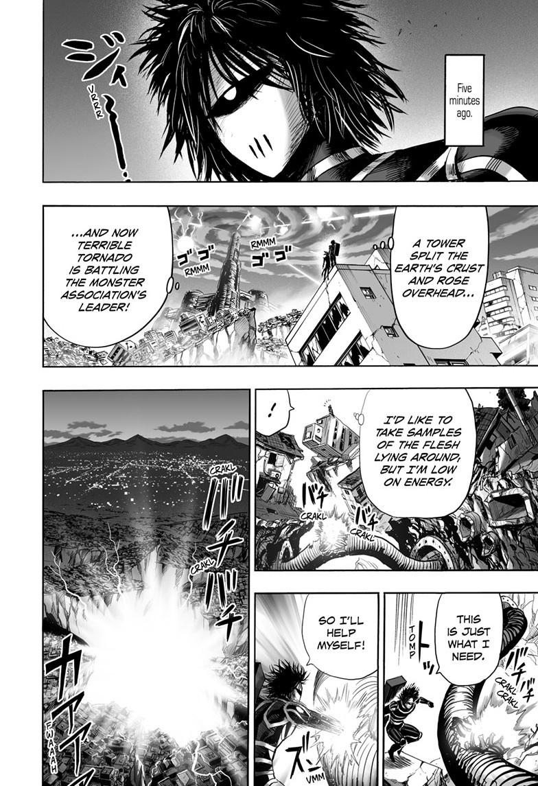 One-Punch Man, Chapter 133 image 002
