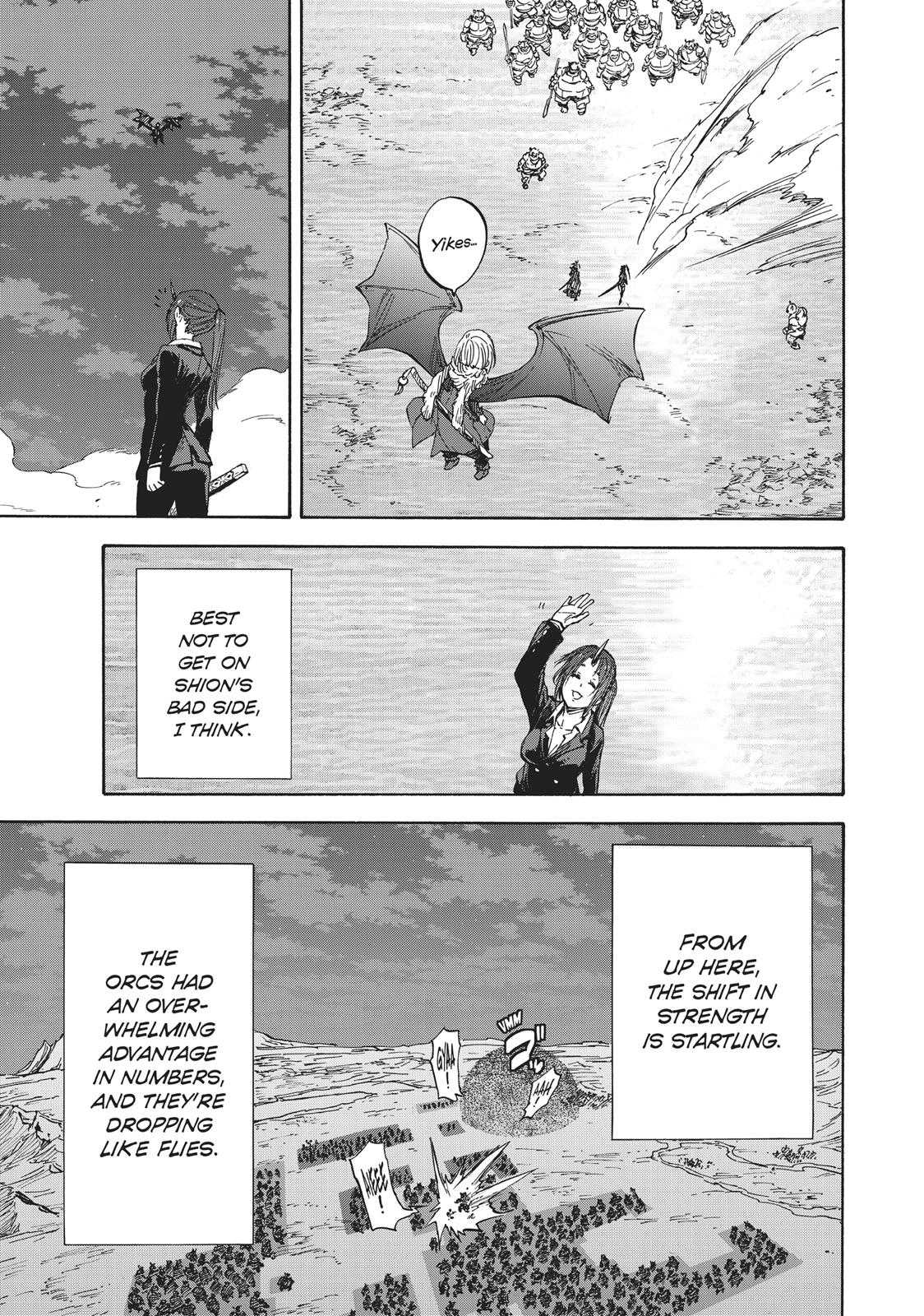 Tensei shitara Slime Datta Ken, Chapter 22 image 020
