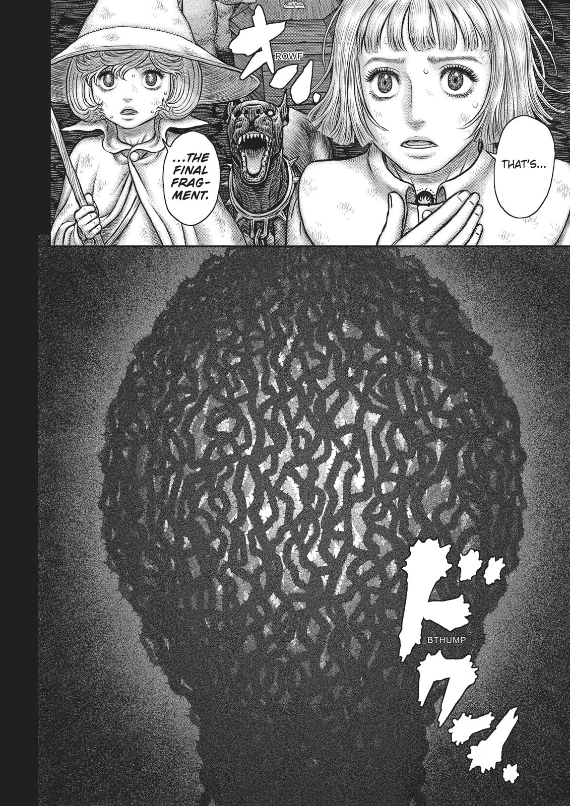 Berserk Manga Chapter 351 image 30
