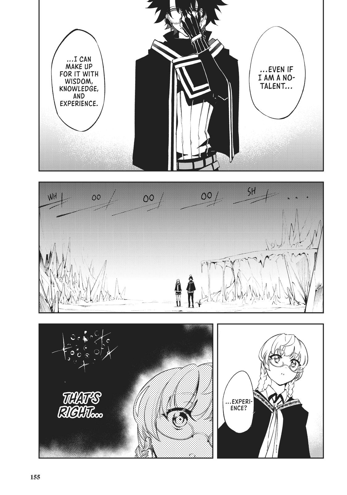 Wistoria: Wand and Sword Manga Chapter 3 image 27