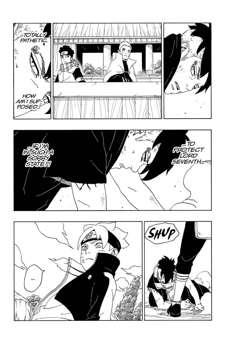 Boruto, Chapter 58 image 036