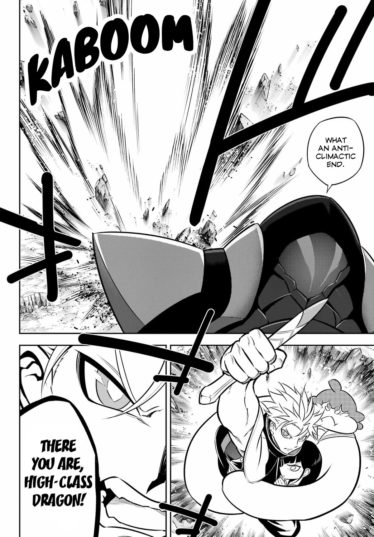 Ragna Crimson, Chapter 69 image 13