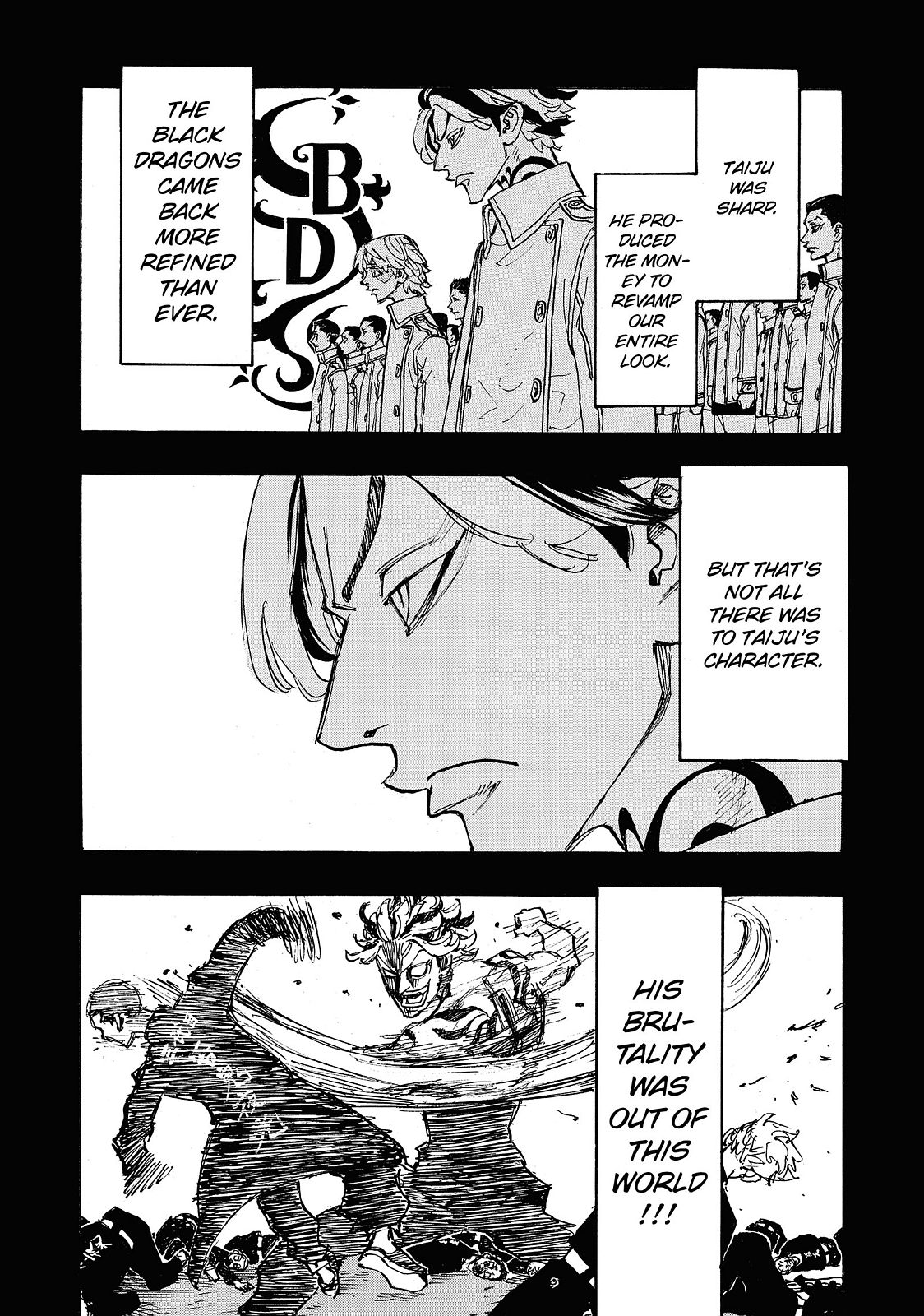 Tokyo Revengers, Chapter 105 image 010