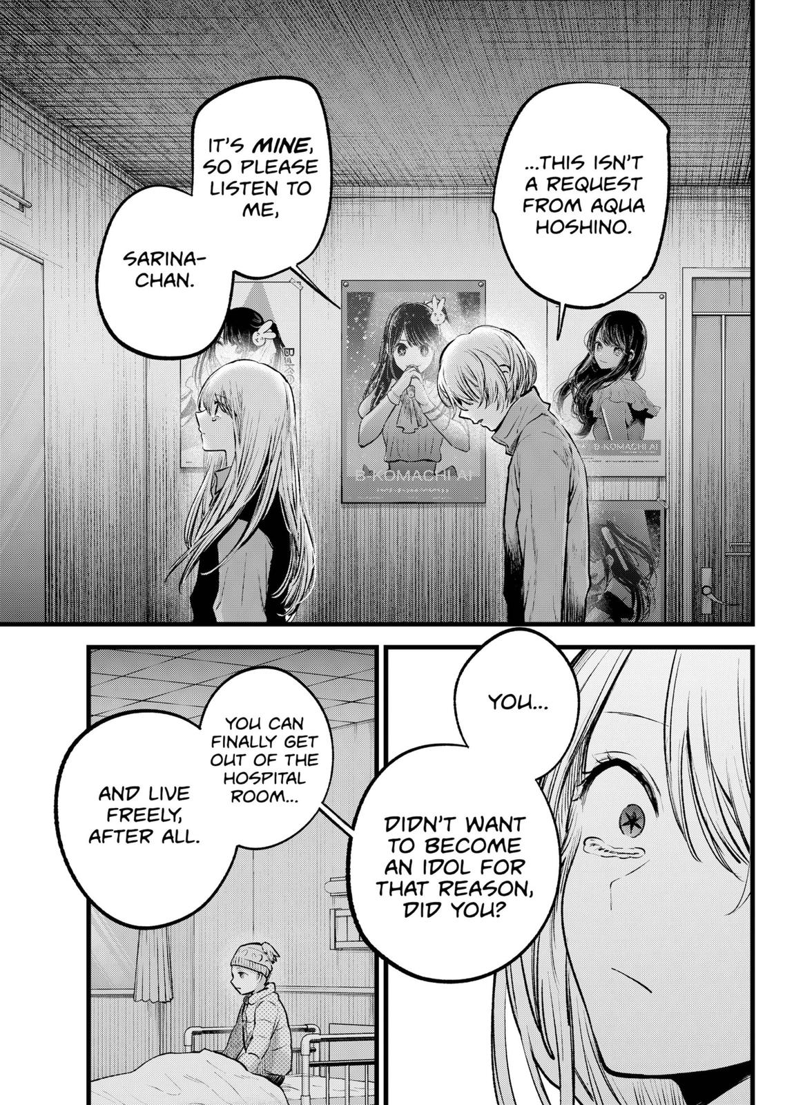 Oshi no Ko, Chapter 122 image 11