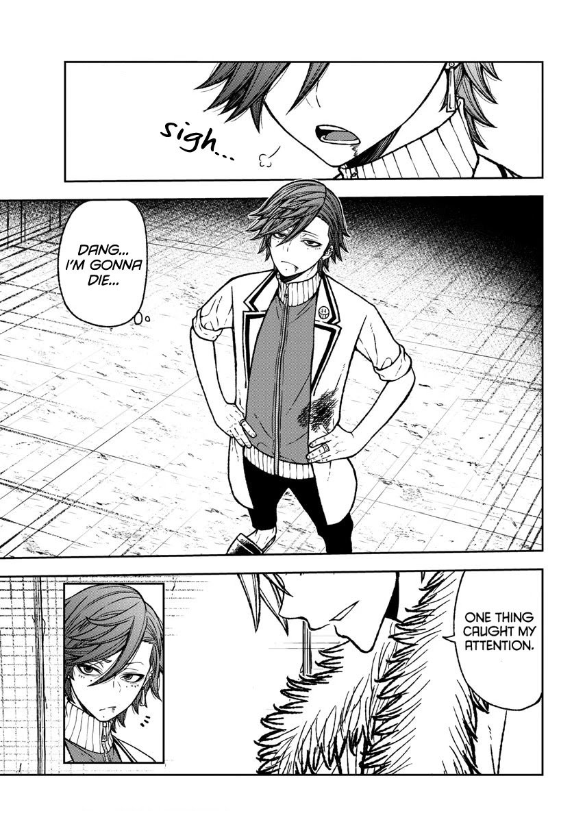 Tougen Anki Manga, Chapter 21 image 03
