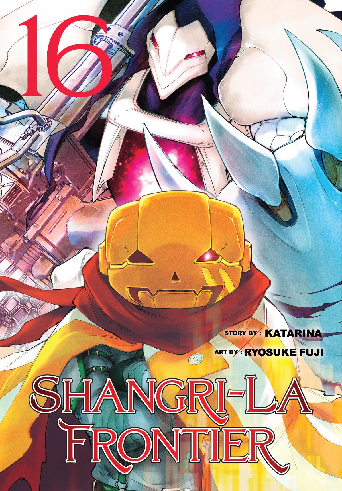 Shangri La Frontier Manga Chapter 146 image 01