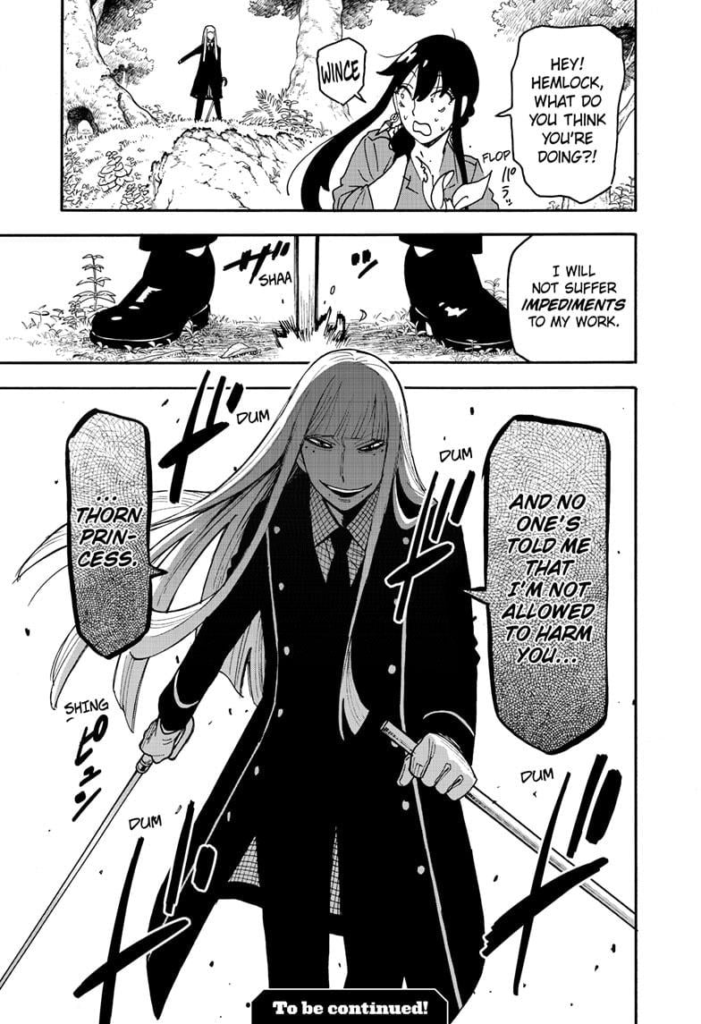 Spy x Family Manga Chapter, Chapter 116 image 21