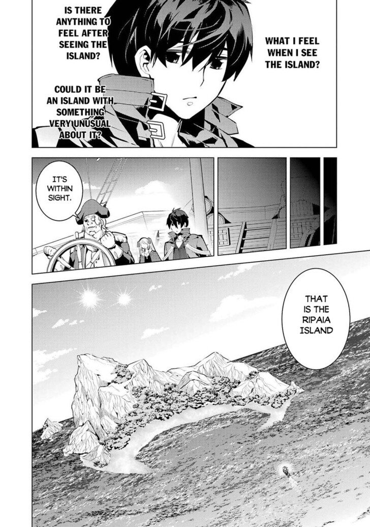 My Isekai Life Manga, Chapter 88.2 image 27