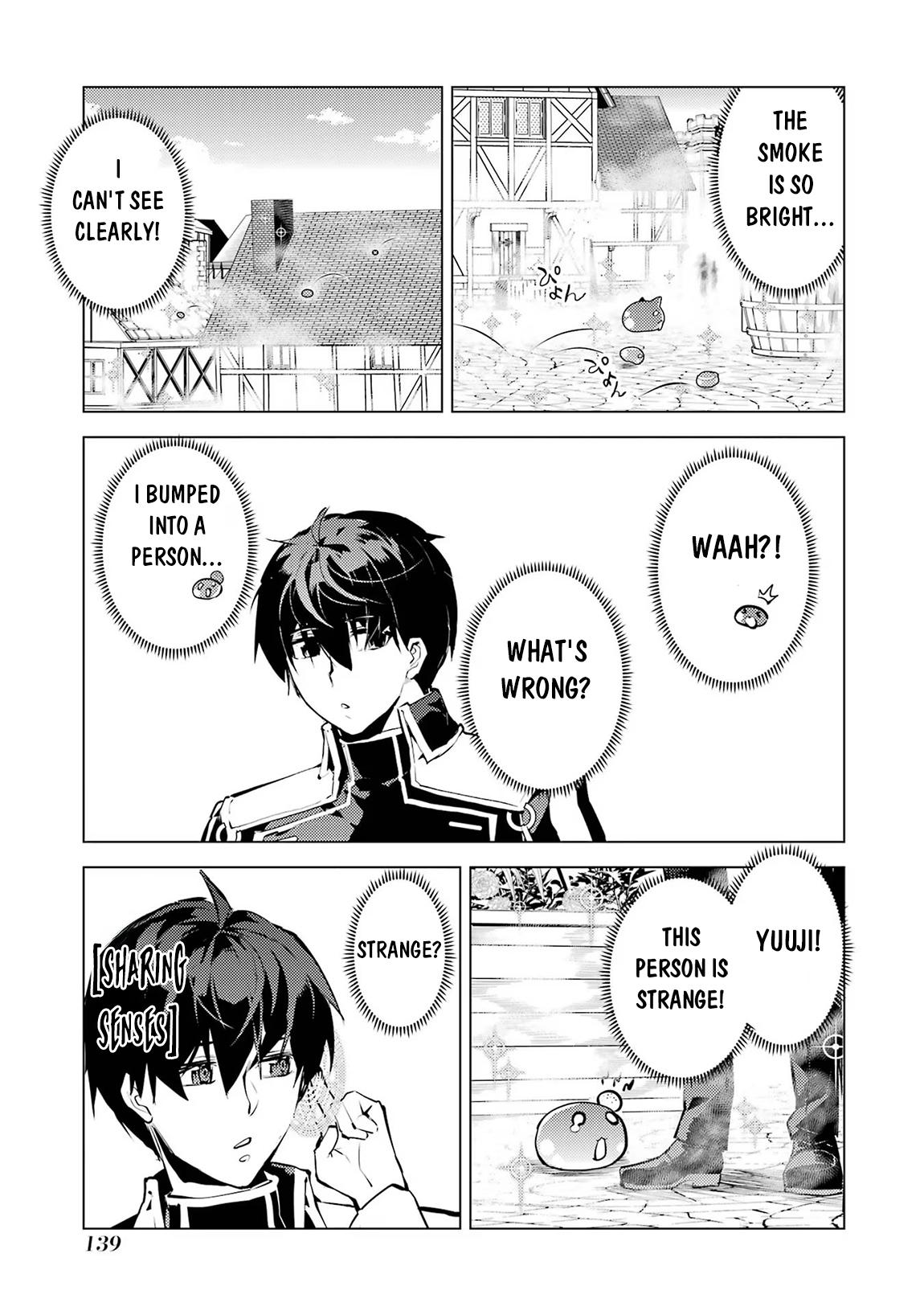 My Isekai Life Manga, chapter69.1 image 0069