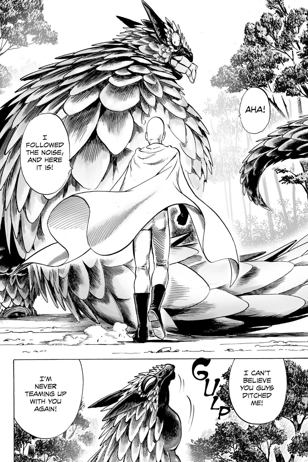 One-Punch Man, Chapter 61.5 image 022