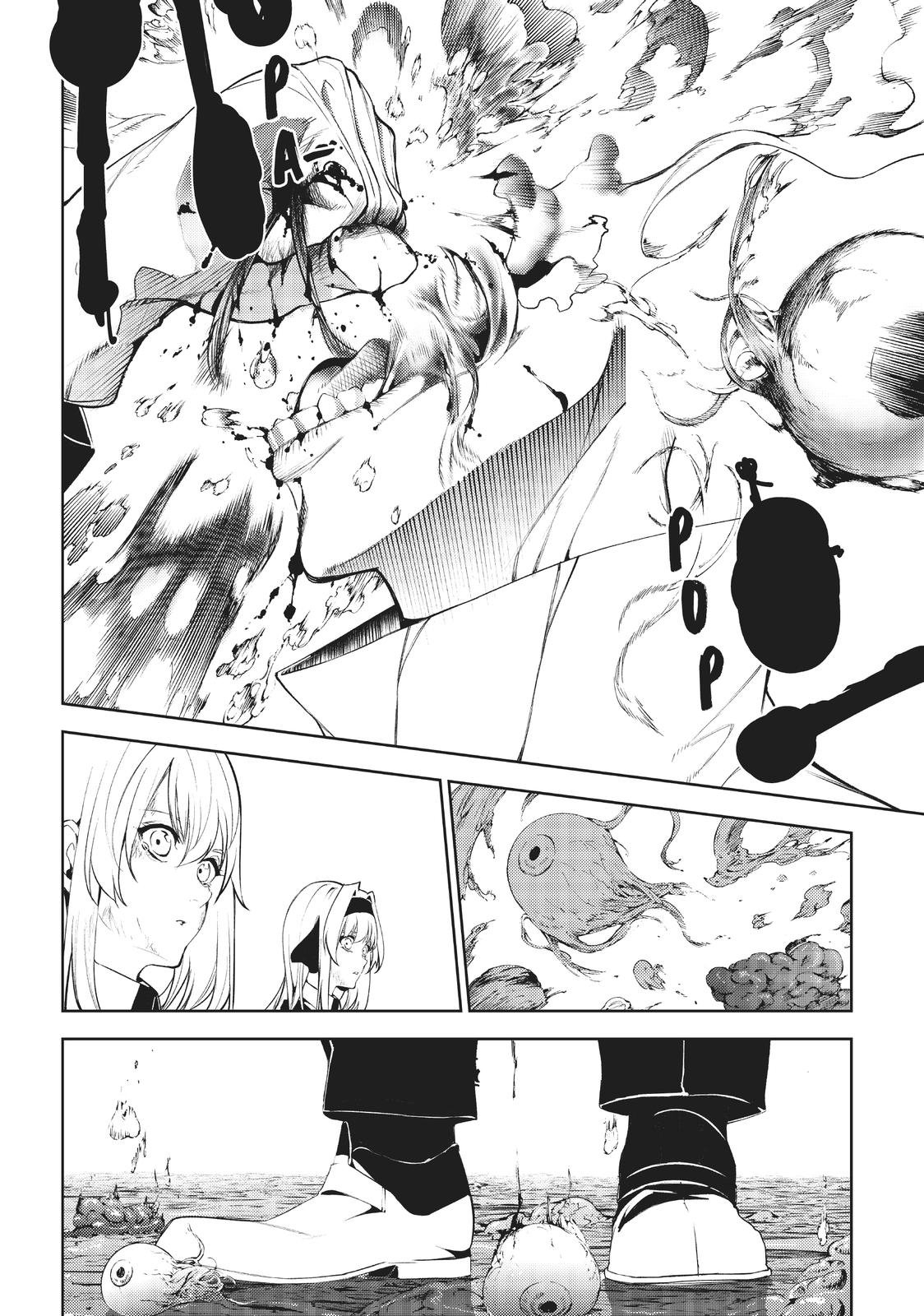 Wistoria: Wand and Sword Manga Chapter 16 image 29