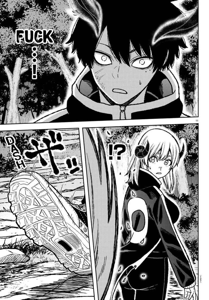 Tougen Anki Manga, Chapter 7 image 11