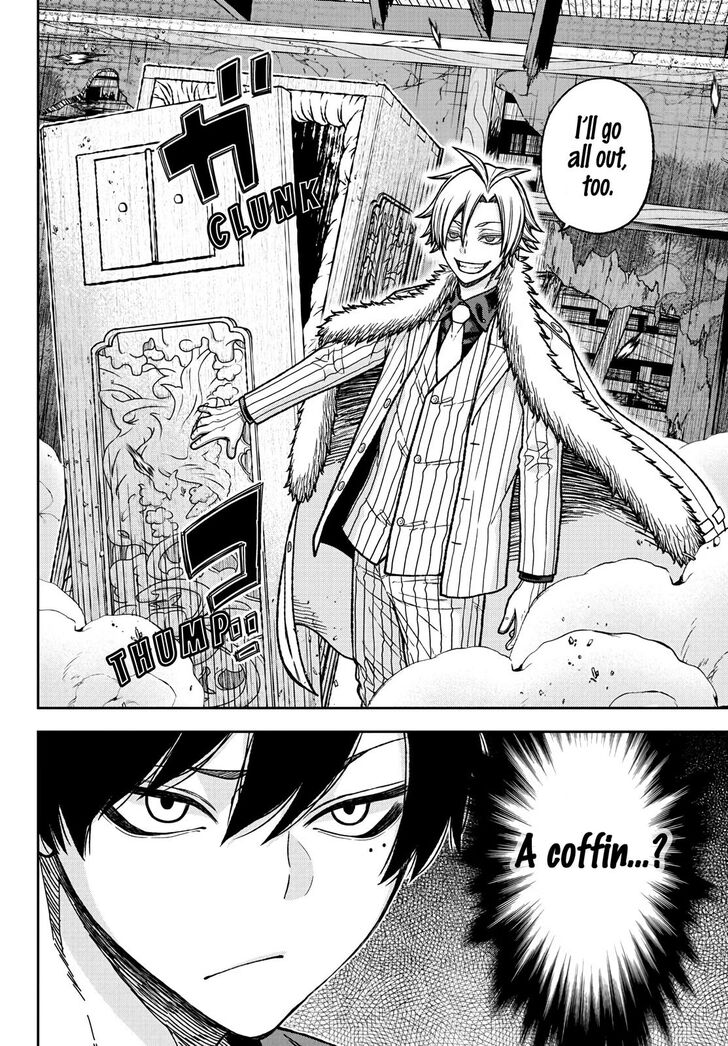 Tougen Anki Manga, Chapter 28 image 02