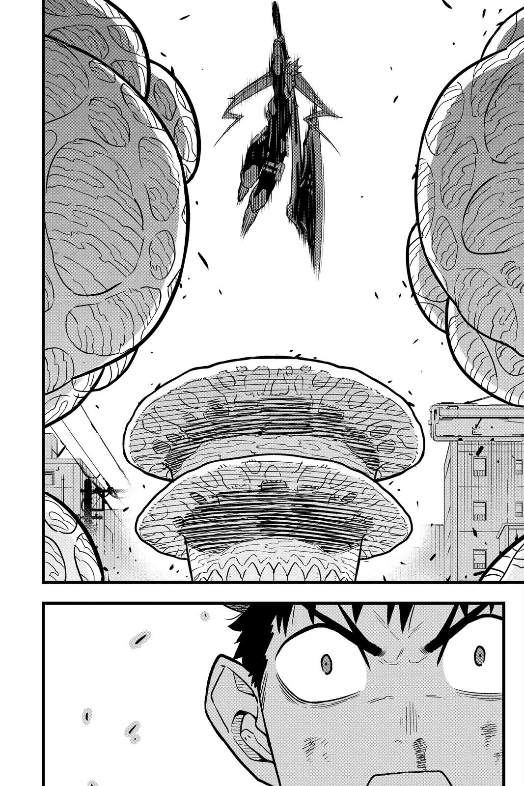 Kaiju No. 8 Manga Chapter 43 image 16