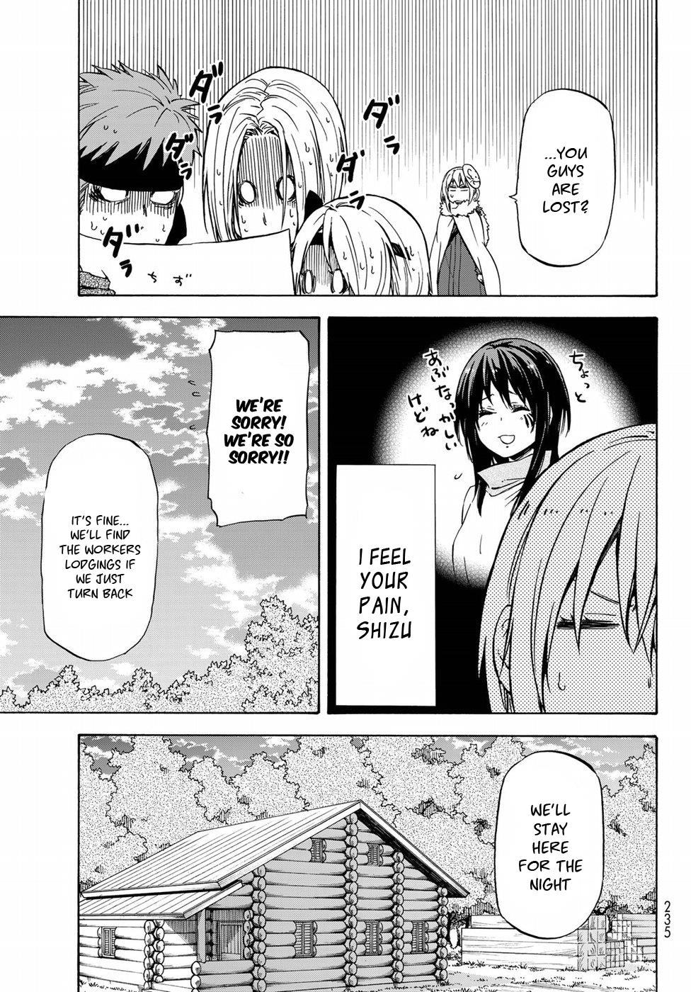 Tensei shitara Slime Datta Ken, Chapter 43 image 022