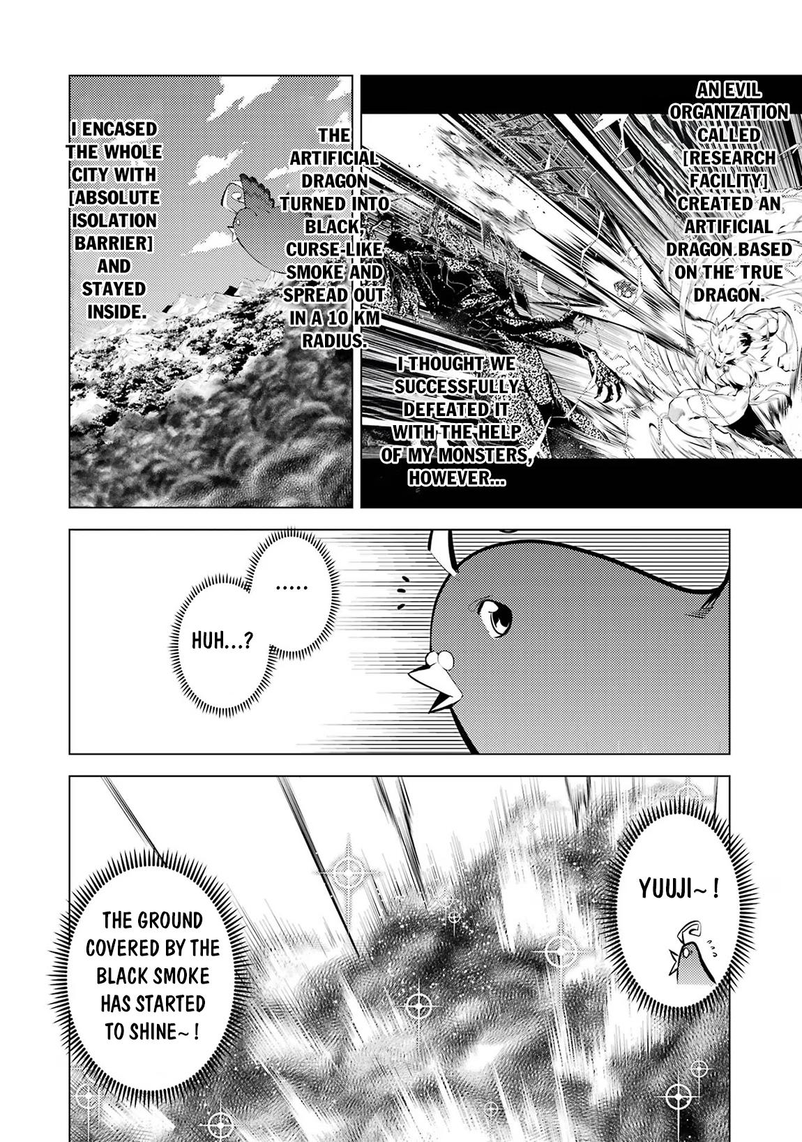 My Isekai Life Manga, chapter69.1 image 0069