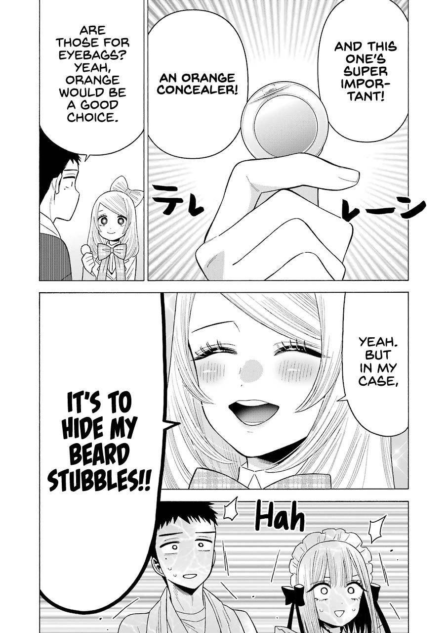 My Dress-Up Darling, Chapter 41 image 08
