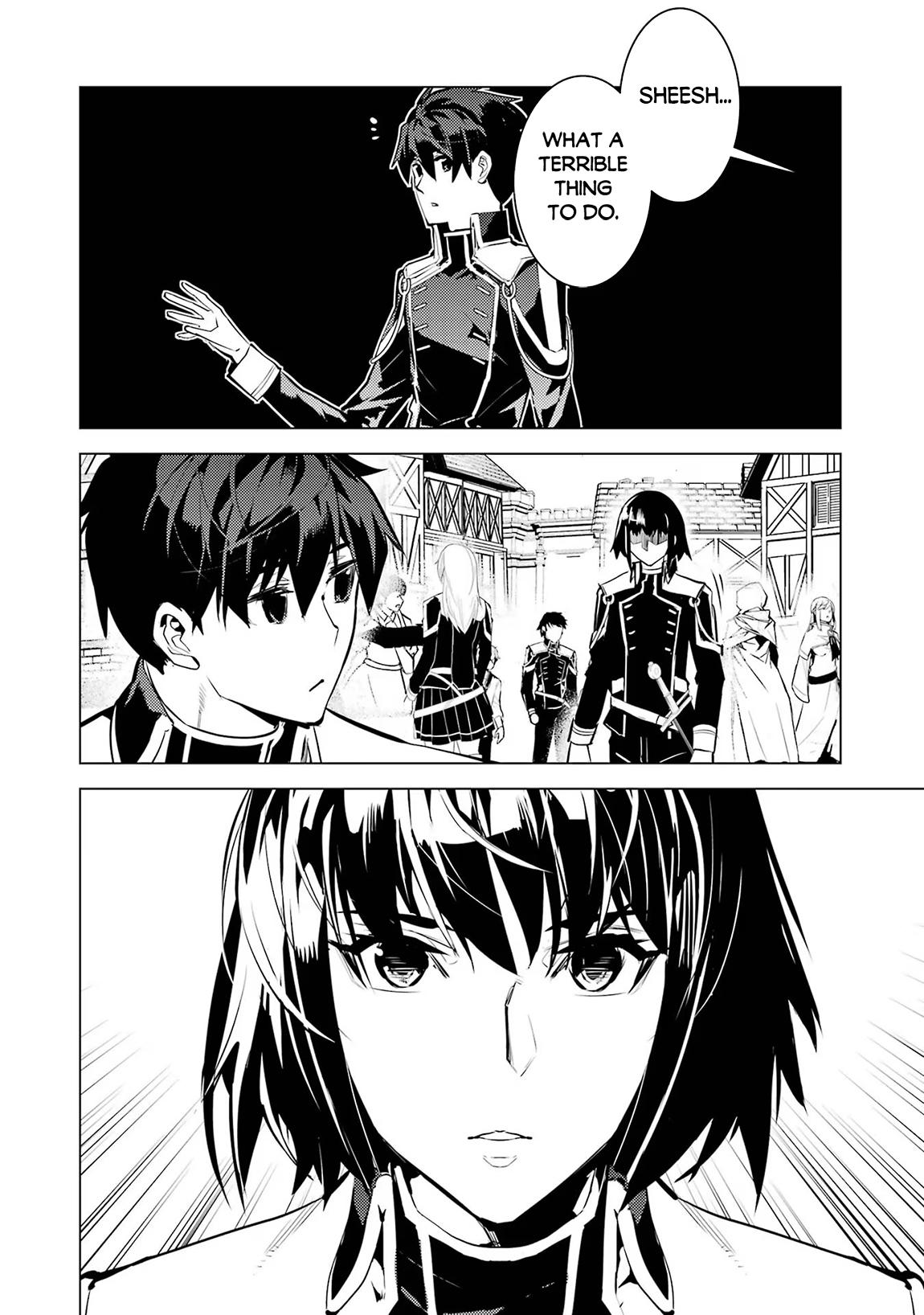 My Isekai Life Manga, chapter69.1 image 0069