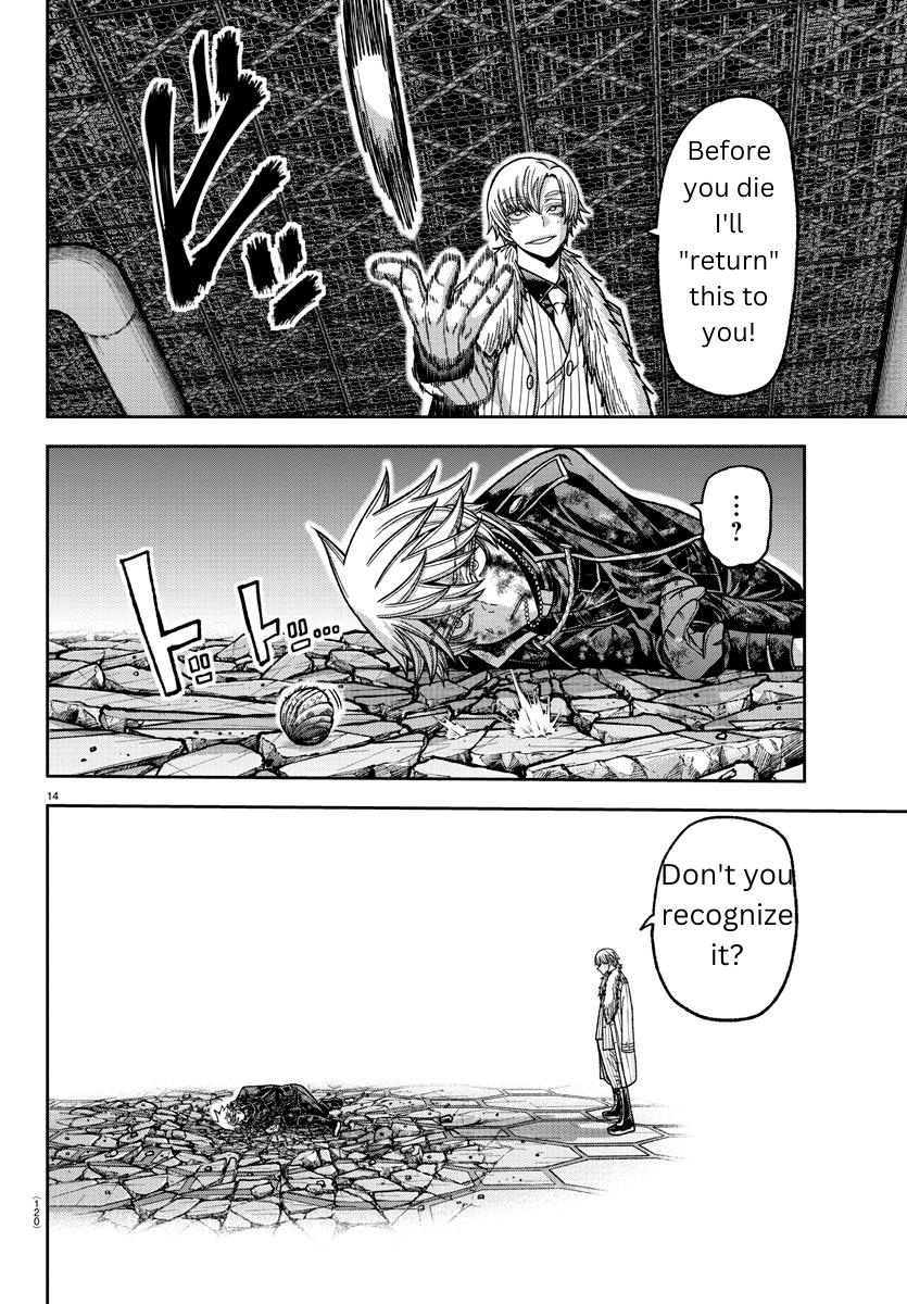 Tougen Anki Manga, Chapter 141 image 14