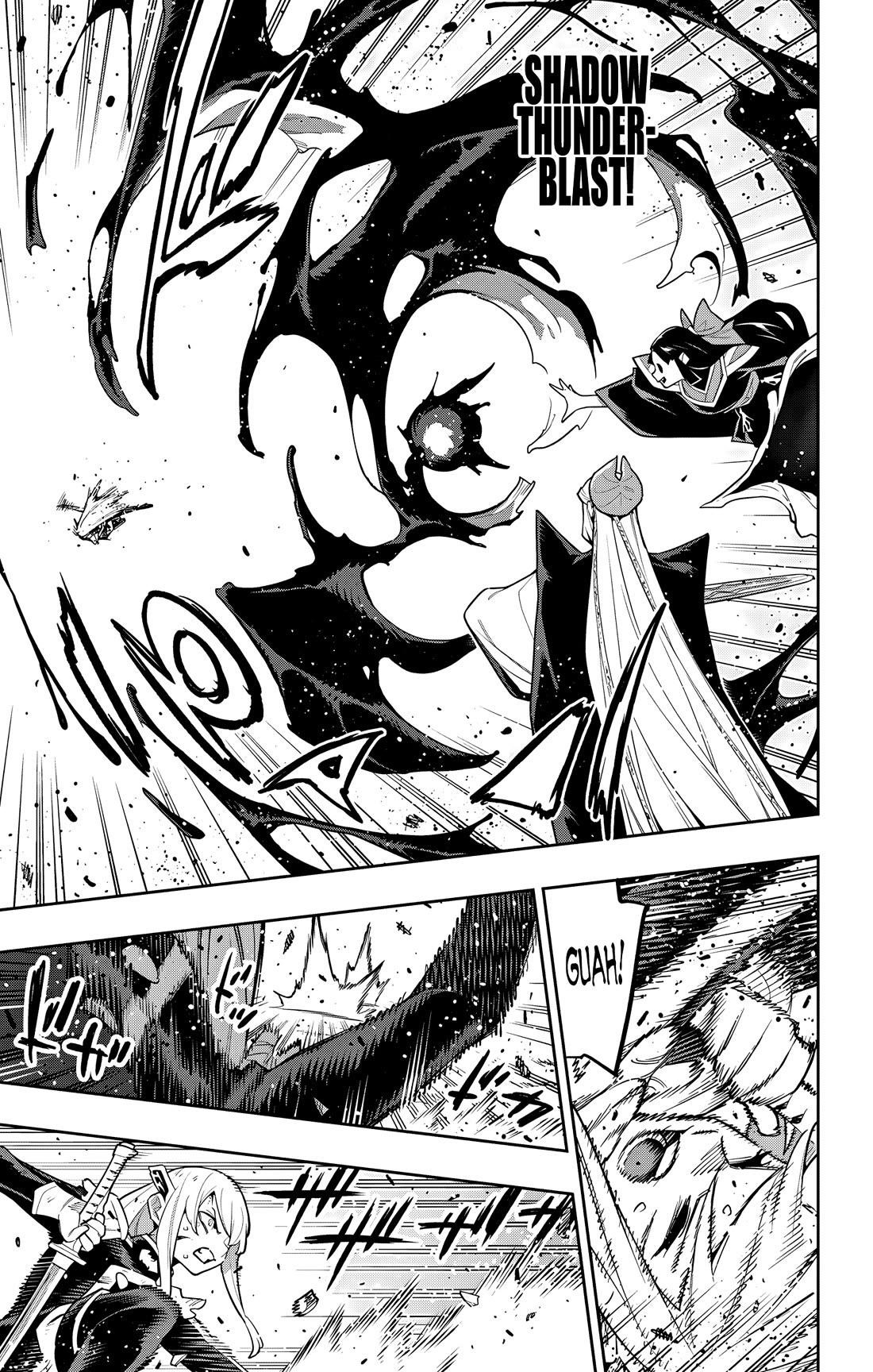 Mato Seihei No Slave, Chapter 156 image 17