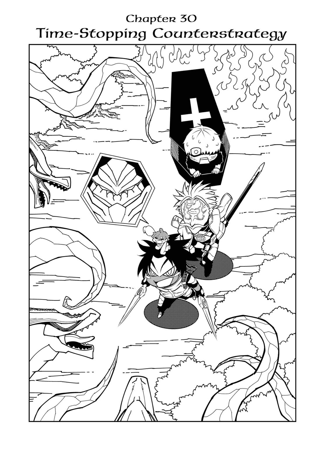 Ragna Crimson, Chapter 30 image 04