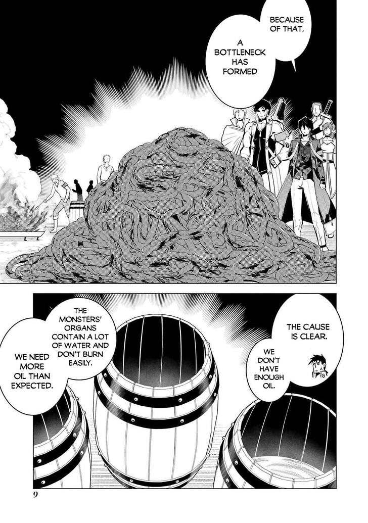 My Isekai Life Manga, Chapter 88.1 image 09