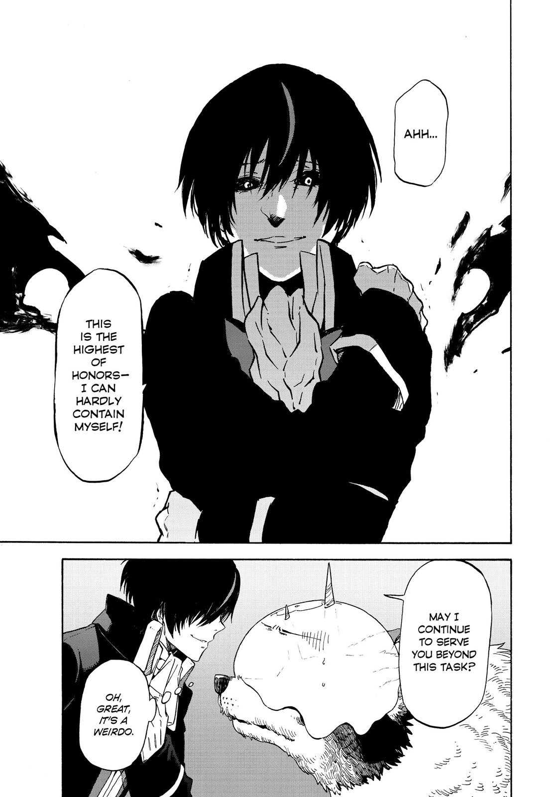 Tensei shitara Slime Datta Ken, Chapter 67 image 014