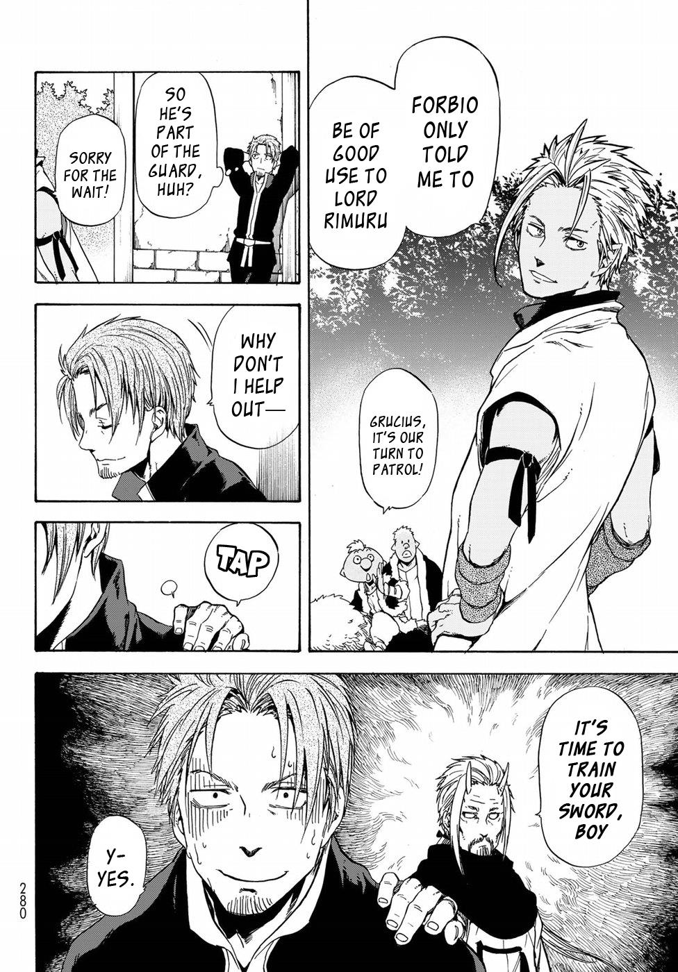 Tensei shitara Slime Datta Ken, Chapter 41 image 005