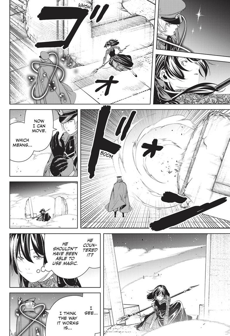 Sousou no Frieren Manga Chapter 128 image 12