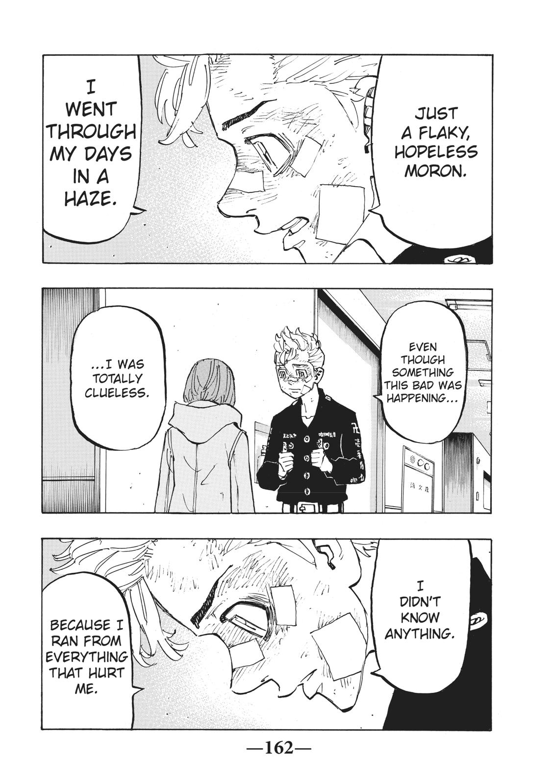 Tokyo Revengers, Chapter 151 image 014